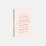 One of a Kind Hardcover Notebook