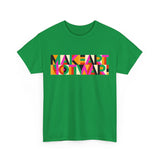 Make Art Not War Unisex Heavy Cotton Tee