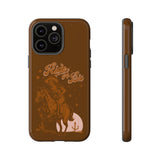 Ride or Die Cowgirl Phone Case - Tough & Trendy