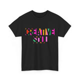 Creative Souls Unisex Heavy Cotton Tee