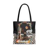 Best Life Original Art Tote Bag