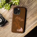 Ride or Die Cowgirl Phone Case - Tough & Trendy