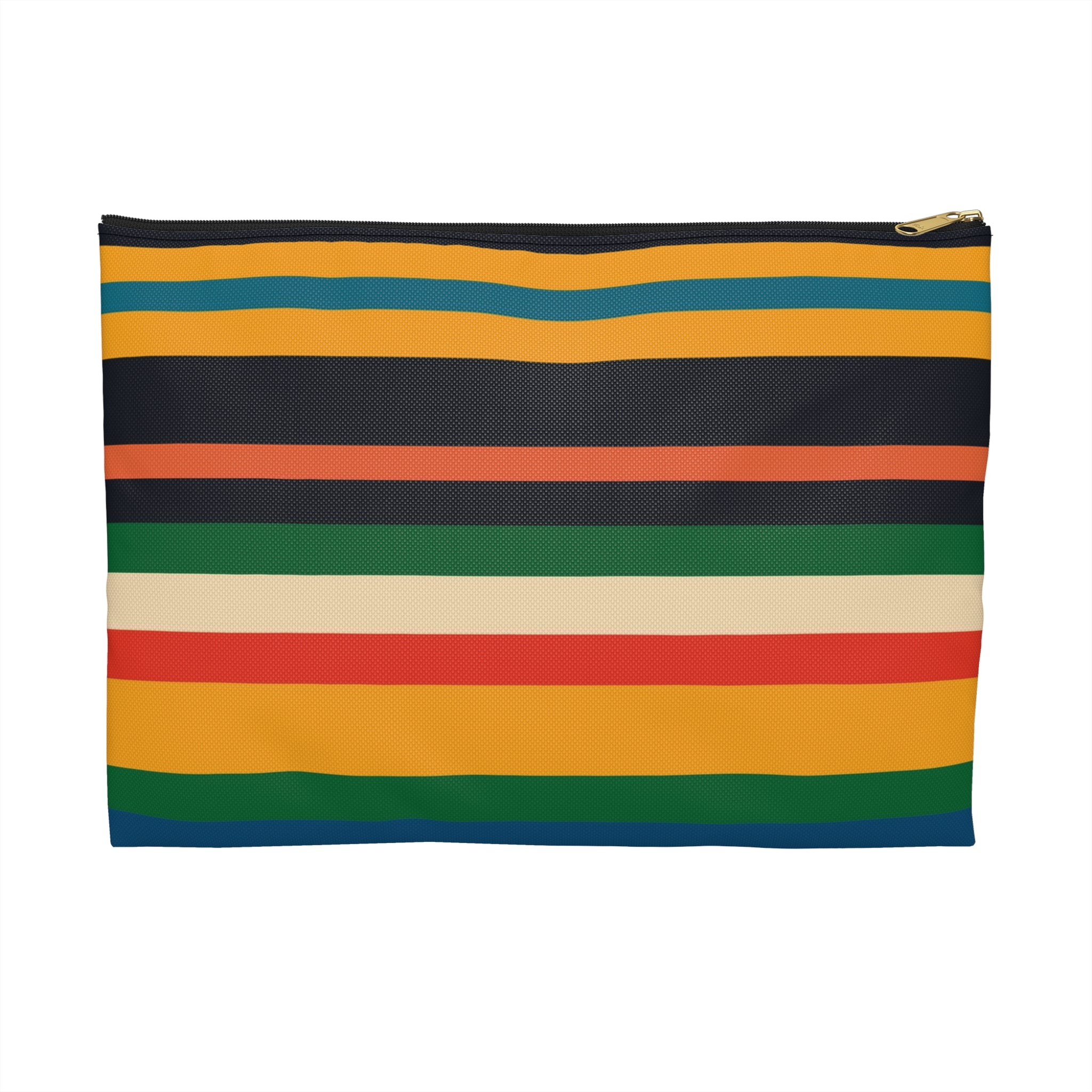 Rasta Stripe - Accessory Pouch