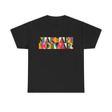 Make Art Not War Unisex Heavy Cotton Tee