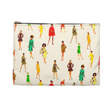 Vintage Fashion Accessory Pouch