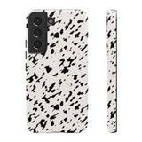 Marble Pattern Phone Case - Tough & Trendy