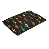 Vintage Fashion Accessory Pouch