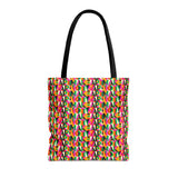 Make Art Not War Original Art Tote Bag