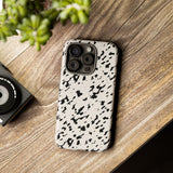 Marble Pattern Phone Case - Tough & Trendy