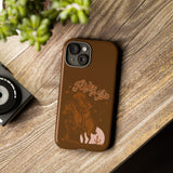 Ride or Die Cowgirl Phone Case - Tough & Trendy