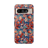 Pomegrante Phone Case - Tough & Trendy