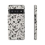 Marble Pattern Phone Case - Tough & Trendy