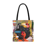 See It for Yourself Original Art Tote Bag