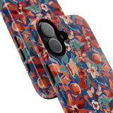 Pomegrante Phone Case - Tough & Trendy