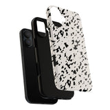 Marble Pattern Phone Case - Tough & Trendy