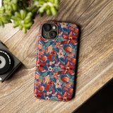 Pomegrante Phone Case - Tough & Trendy