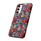 Pomegrante Phone Case - Tough & Trendy