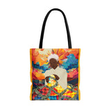 Legacy Weaver Original Art Tote Bag