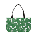 Cobblestone Green Weekender Tote Bag