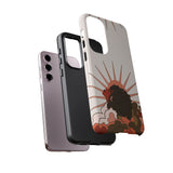 Rise and Shine Pattern Phone Case - Tough & Trendy