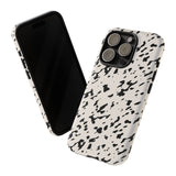 Marble Pattern Phone Case - Tough & Trendy