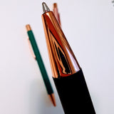 Rose Gold Tipped Pens