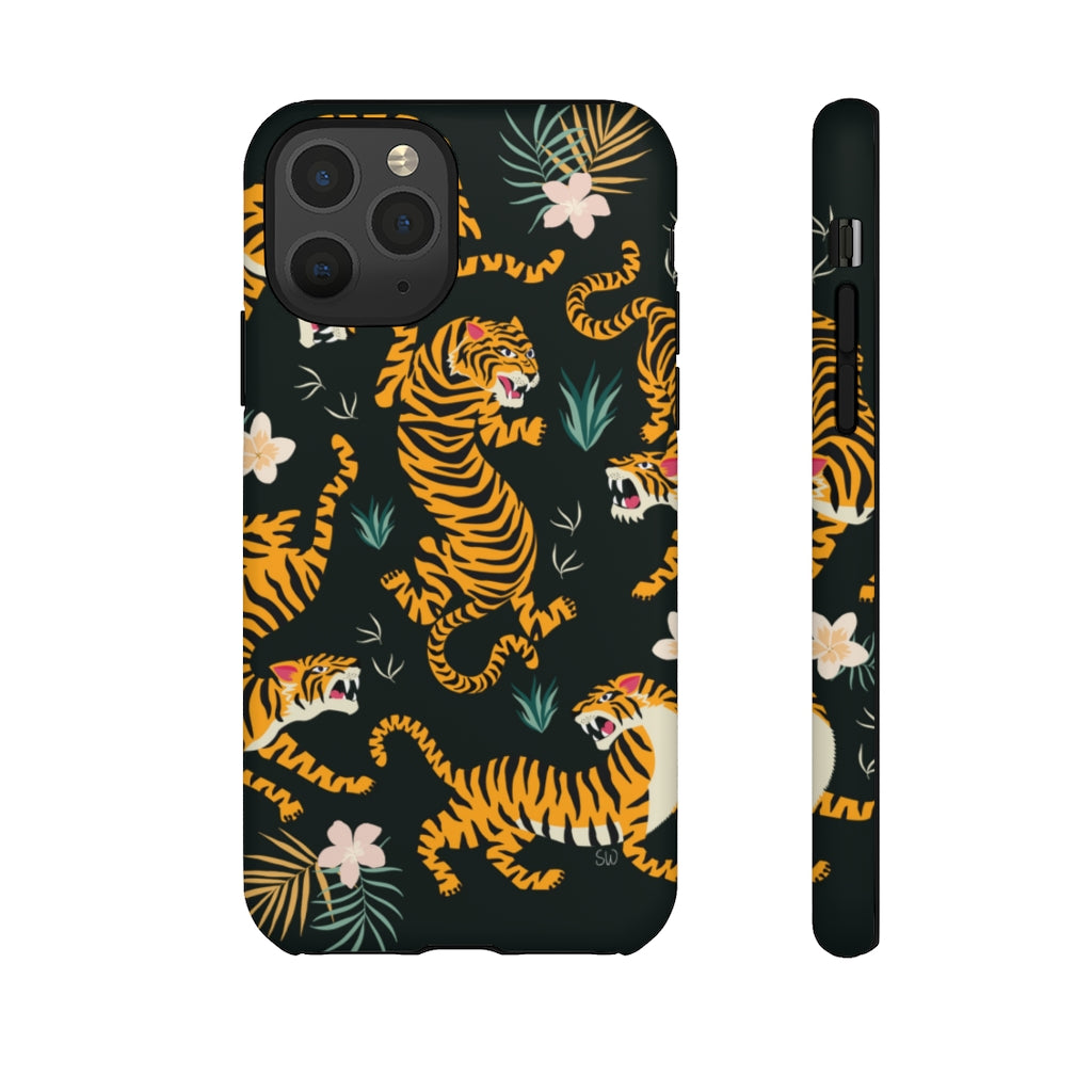 Tigers Tough Cases