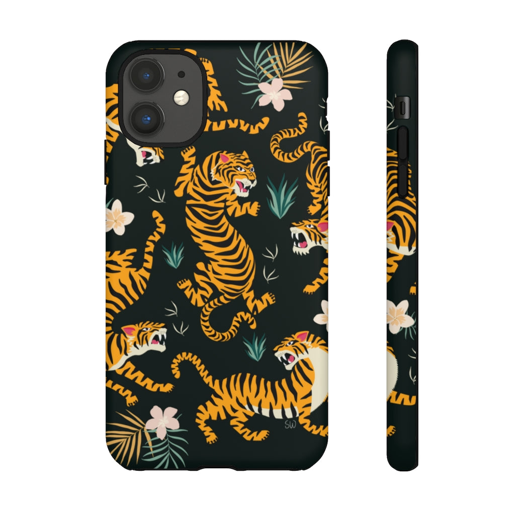 Tigers Tough Cases