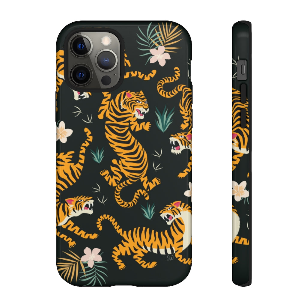 Tigers Tough Cases