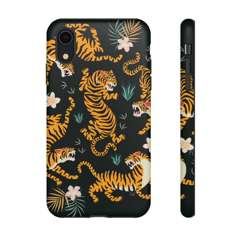 Tigers Tough Cases