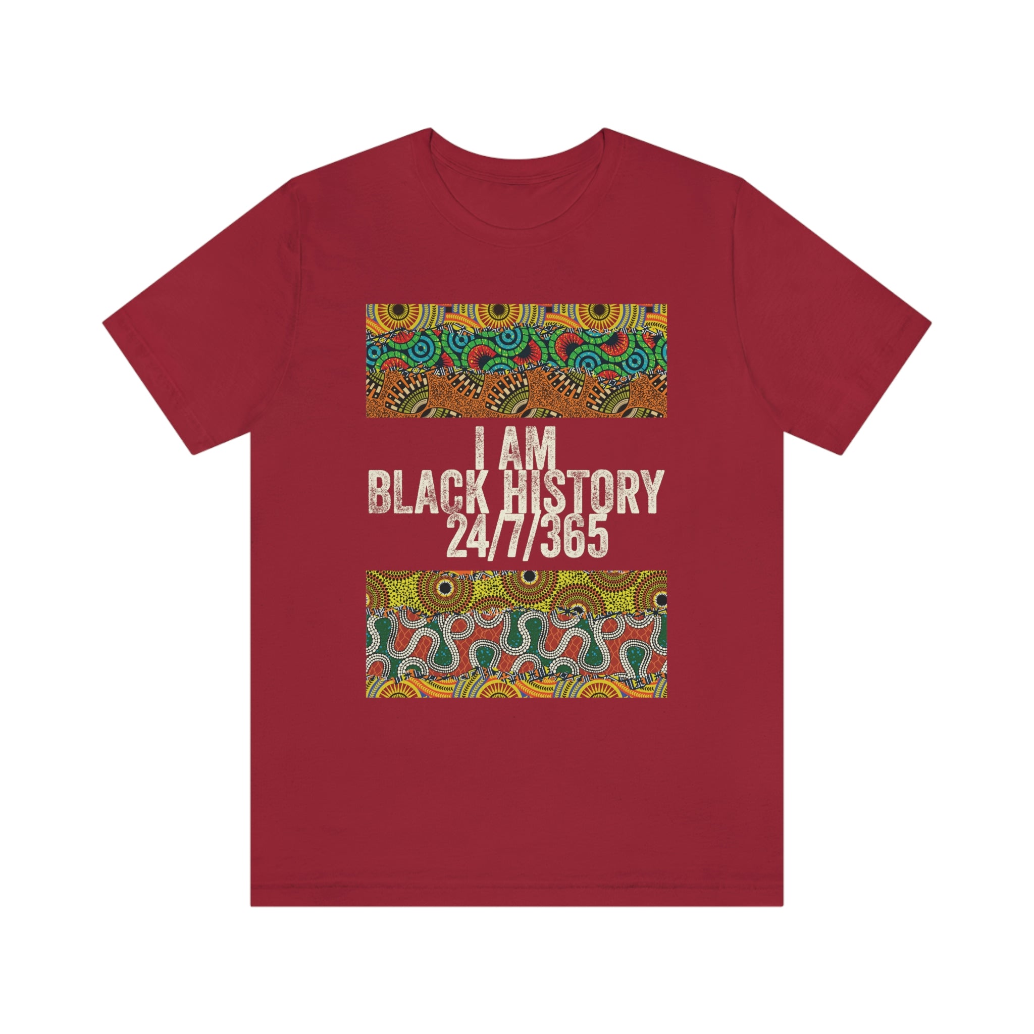 I Am Black History T-shirt