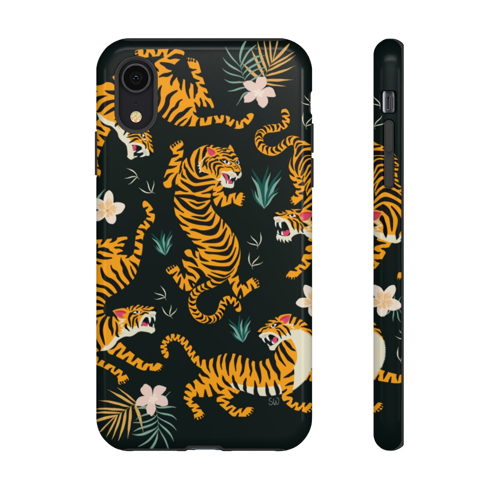 Tigers Tough Cases