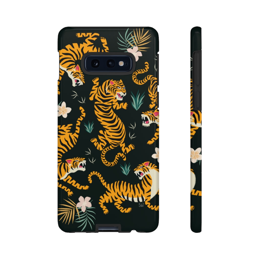 Tigers Tough Cases
