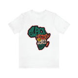 Black History is World History T-shirt
