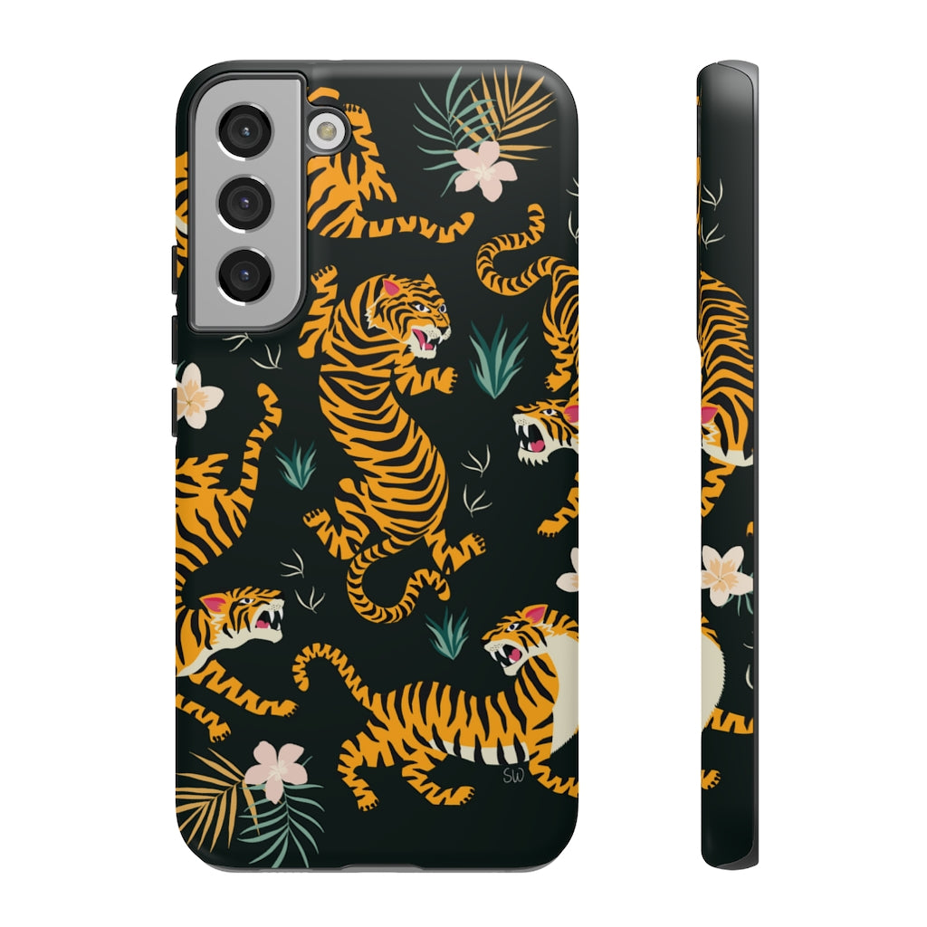 Tigers Tough Cases