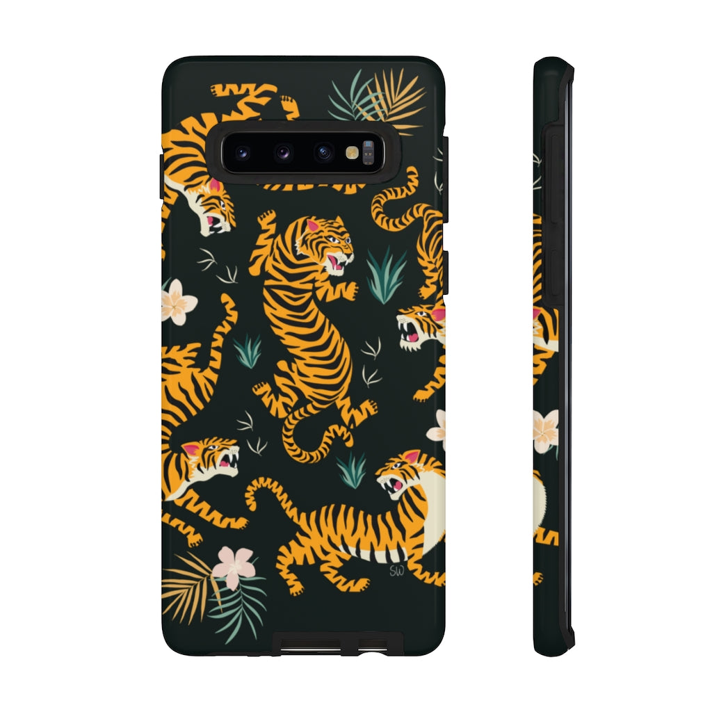 Tigers Tough Cases