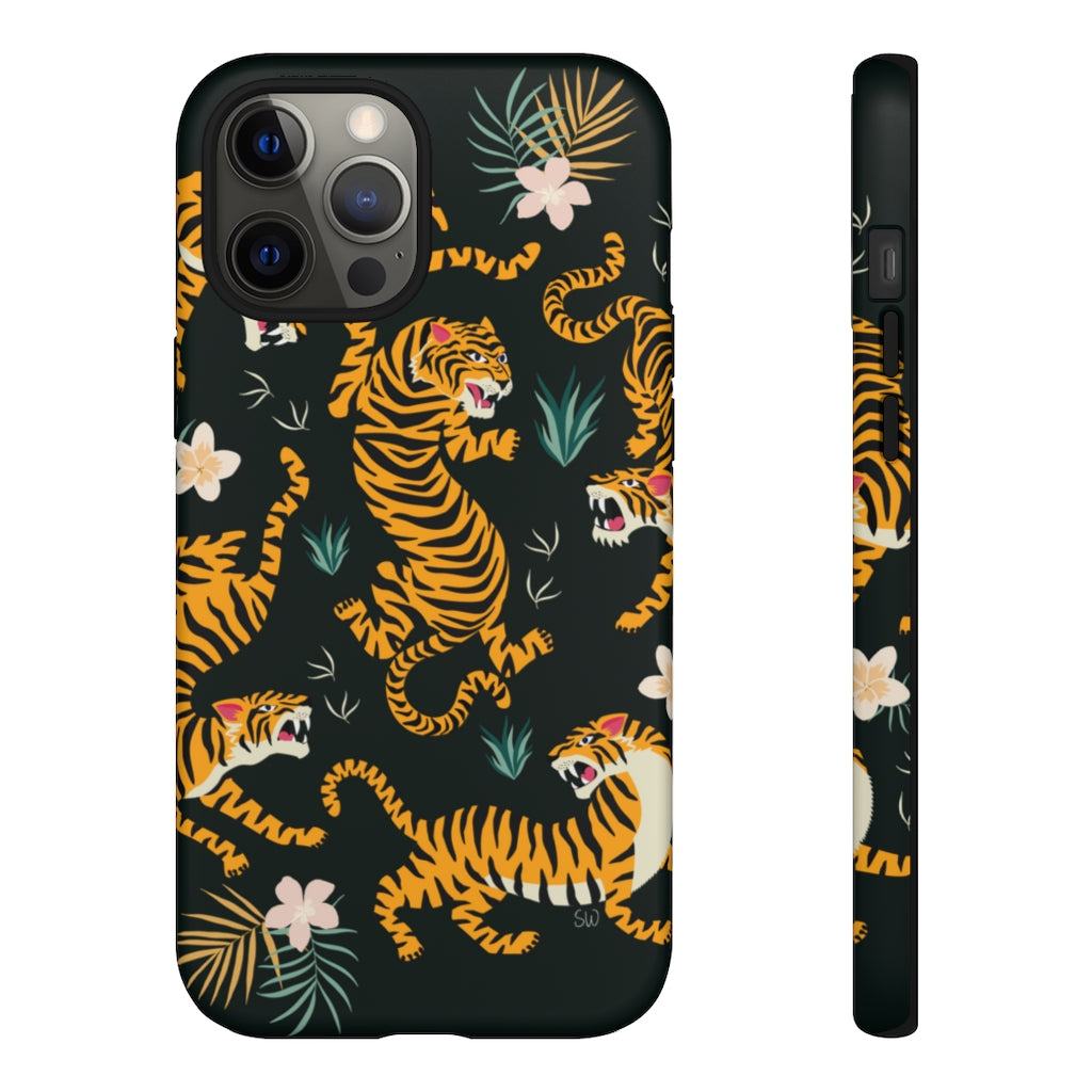 Tigers Tough Cases