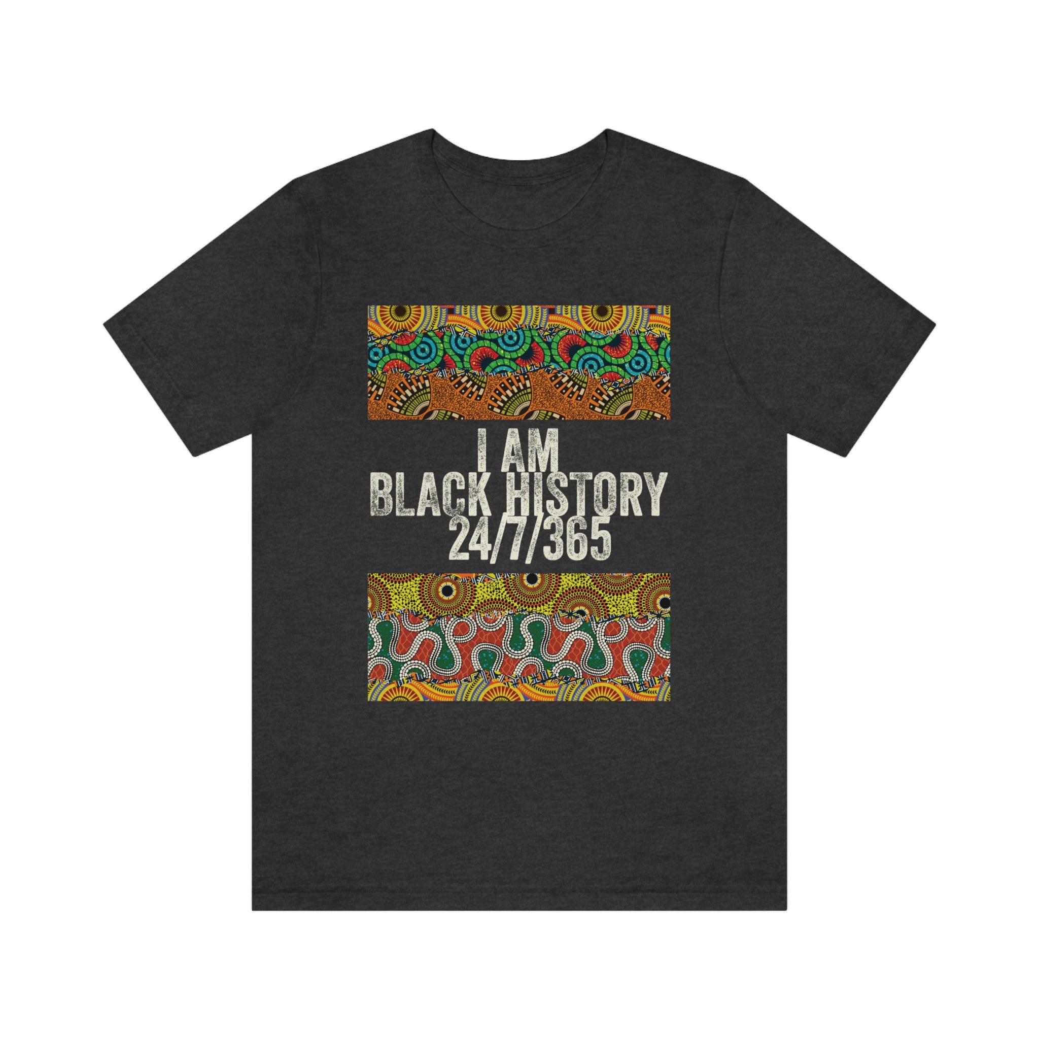 I Am Black History T-shirt