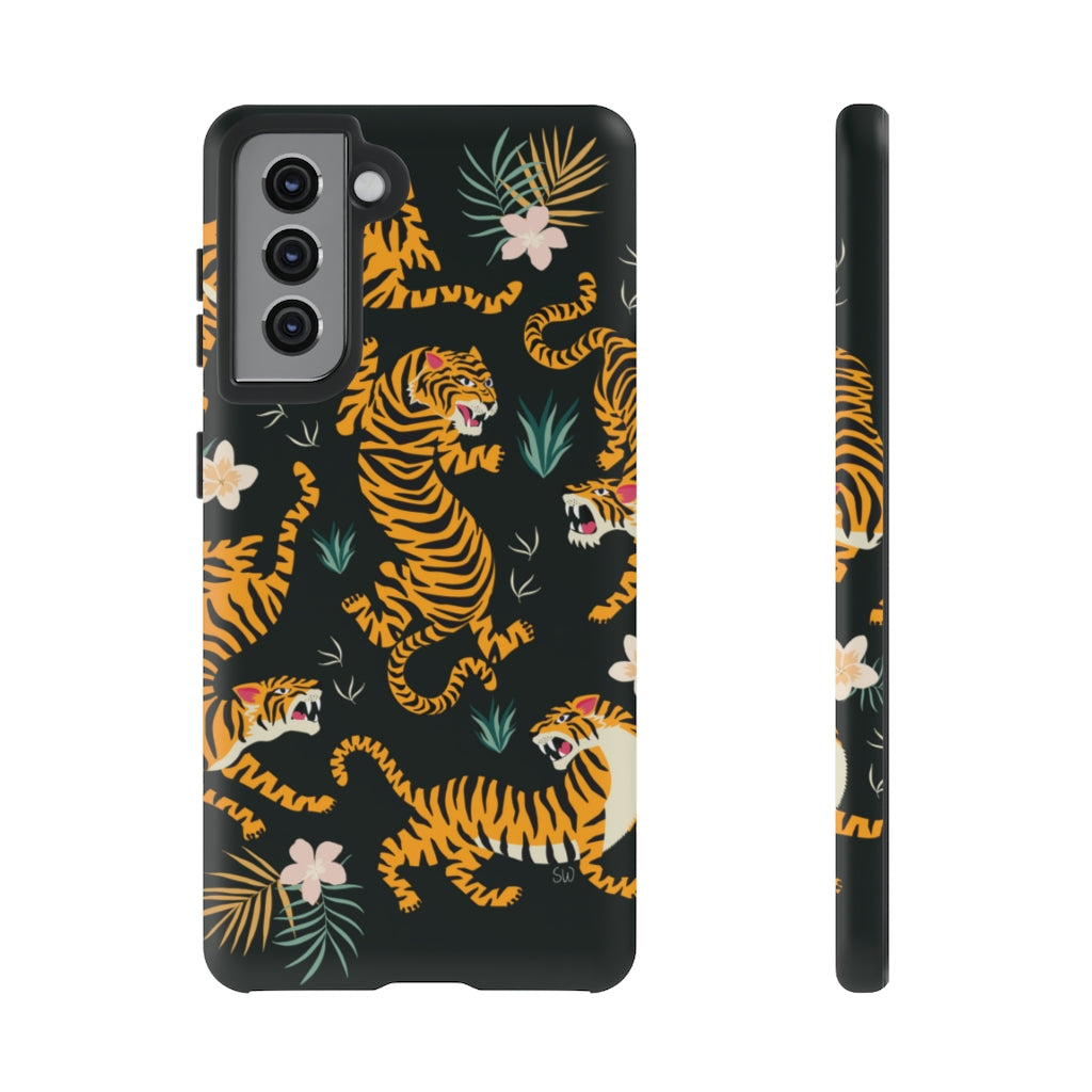 Tigers Tough Cases